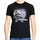 T-shirt Valerian Μαύρο #CID15339-L