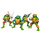 Μινιατούρες Gawabunga Set (Teenage Mutant Ninja Turtles) - Comansi #Y90378