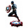 Φιγούρα Captain America (Marvel Comics) - Diamond Select #172640