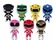 Λούτρινα Power Rangers - Funko #13405