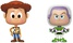 Σετ Φιγούρες Vynl. Woody and Buzz (Toy Story) Disney – Funko #37005