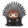 POP! Φιγούρα Vinyl Tyrion Sitting on Throne (Game of Thrones) - Funko #37404
