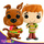Pop! Φιγούρα Vinyl Scooby Doo with Sandwich (Scooby Doo) – Funko #39947