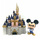 POP! Town Vinyl Mickey &amp; Castle (Disney Classics 50th Anniv) – Funko #58965