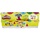 Play-Doh 6+6  Promo (12 Βαζάκια) - Hasbro #Β6751