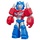 Φιγούρες Mega Mighties Transformers Rescue Bots Academy – Hasbro #E4131