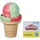 Play-Doh Ice Pops Παγωτό Χωνάκι (3 Χρώματα) - Hasbro #E5332