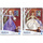 Disney Frozen II Deluxe Fashion Anna &amp; Elsa (2 Σχέδια) - Hasbro #E5499