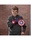 Nerf Power Moves Marvel Avengers:Captain America - Hasbro #E7375