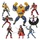 Φιγούρες Marvel Legends Deadpool - Hasbro #E7456