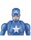 Φιγούρα Captain America Titan Hero (Marvel Avengers) - Hasbro #E7877