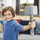 Avengers Thor Battle Hammer Kid Feature Role Play - Hasbro #F3359