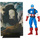 Φιγούρα Marvel Legends Series Captain America (20th Anniversary) - Hasbro #F3439