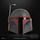 Star Wars The Mandalorian Boba Fett Black Series Helmet - Hasbro #F5281