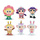 Φιγούρες 5εκ Wonder Park - Joy Toy #31020