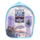 Σετ αξεσουάρ μαλλιών σε τσάντα (Frozen 2) - Hollytoon #KL020776