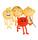 Λούτρινα Emoji Movie (8 σχέδια) #LAN07004