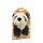 Λούτρινο Mini Zookiez 23εκ. Σειρά 2 - Panda #MT045016