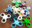 Fidget Spinner Gadget #PM549082