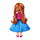 Κούκλα Frozen Άννα με αξεσουάρ (Disney Princess) 35εκ - Jakks Pacific #20434