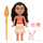 Κούκλα Moana Vaiana με αξεσουάρ (Disney Princess) 38εκ - Jakks Pacific #22493