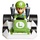 Φιγούρες Super Mario Αυτοκίνητο Kart Wave 5 (4 σχέδια)- Jakks Pacific #40303