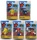 Φιγούρες Super Mario Wave 26 (5 σχέδια) - Jakks Pacific #40454