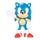 Σετ παιχνιδιού Πίστα Studiopolis με Φιγούρα Sonic (Sonic) - Jakks Pacific #40692