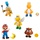 Φιγούρες Super Mario Wave 24 (5 σχέδια) - Jakks Pacific #40729