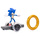 Σετ παιχνιδιού Τηλεκατευθυνόμενο Sonic (Sonic Movie) - Jakks Pacific #409244