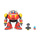 Σετ παιχνιδιού μάχης με ρομπότ Eggman και Sonic (Sonic) - Jakks Pacific #40926