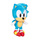 Λούτρινα Sonic 4 σχέδια Wave 6 (Sonic the Hedgehog) 22εκ - Jakks Pacific #41121