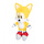 Λούτρινα Sonic 4 σχέδια Wave 6 (Sonic the Hedgehog) 22εκ - Jakks Pacific #41121
