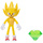 Φιγούρες Sonic the Hedgehog Movie wave 2 (4 σχέδια) 10 εκ – Jakks Pacific #41494