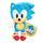 Λούτρινα Sonic Wave 8 (Sonic the Hedgehog) 22εκ - Jakks Pacific #41691