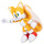 Συλλεκτική φιγούρα Tails Collector (Sonic the Hedgehog) – Jakks Pacific #41696