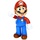 Φιγούρα Giant Super Mario - Jakks Pacific #78254