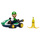 Φιγούρες Super Mario Αυτοκίνητο Kart spin out (2 σχέδια) Jakks Pacific #86000