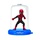 DOMEZ Σακουλάκι Φιγούρα Spider-Man – Jazwares #JW000187