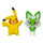 Pokemon φιγούρες Generation IX W1 (3 σχέδια) – Jazwares #PKW3355-W01