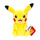 Pokemon Λούτρινο Kanto First Partner (4 σχέδια) 20εκ - Jazwares #PKW3403