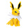 Pokemon Λούτρινο εξέλιξης Eevee (4 σχέδια) 20εκ - Jazwares #PKW3405