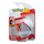 Pokemon - Poke Ball Clip N Go με φιγούρα W15 (6 σχέδια) – Jazwares #95057-W15