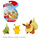 Pokemon φιγούρες 3 τεμ. W9 (4 σχέδια) – Jazwares #095155-C