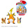 Pokemon φιγούρες 3 τεμ. W9 (4 σχέδια) – Jazwares #095155-C