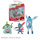 Pokemon φιγούρες 3 τεμ. W10 (4 σχέδια) – Jazwares #95155-D