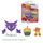 Pokemon φιγούρες 3 τεμ. W10 (4 σχέδια) – Jazwares #95155-D