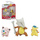 Pokemon φιγούρες 3 τεμ. W11 (4 σχέδια) – Jazwares #95155-E