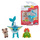 Pokemon φιγούρες 3 τεμ. W16 (4 σχέδια) – Jazwares #95155-W16