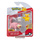 Pokemon φιγούρες 3 τεμ. W18 (4 σχέδια) – Jazwares #95155-W18